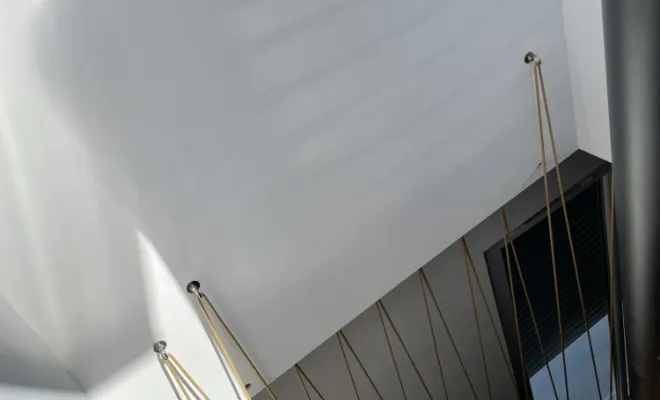 Conception , fabrication et pose d'un escalier colimaçon sur mesure, Saint-Maximin-la-Sainte-Baume, Atelier Bois d'Acier